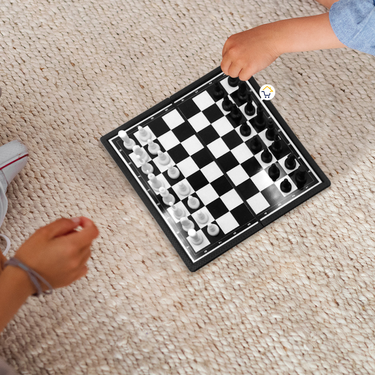 Mini Ajedrez Magnetico