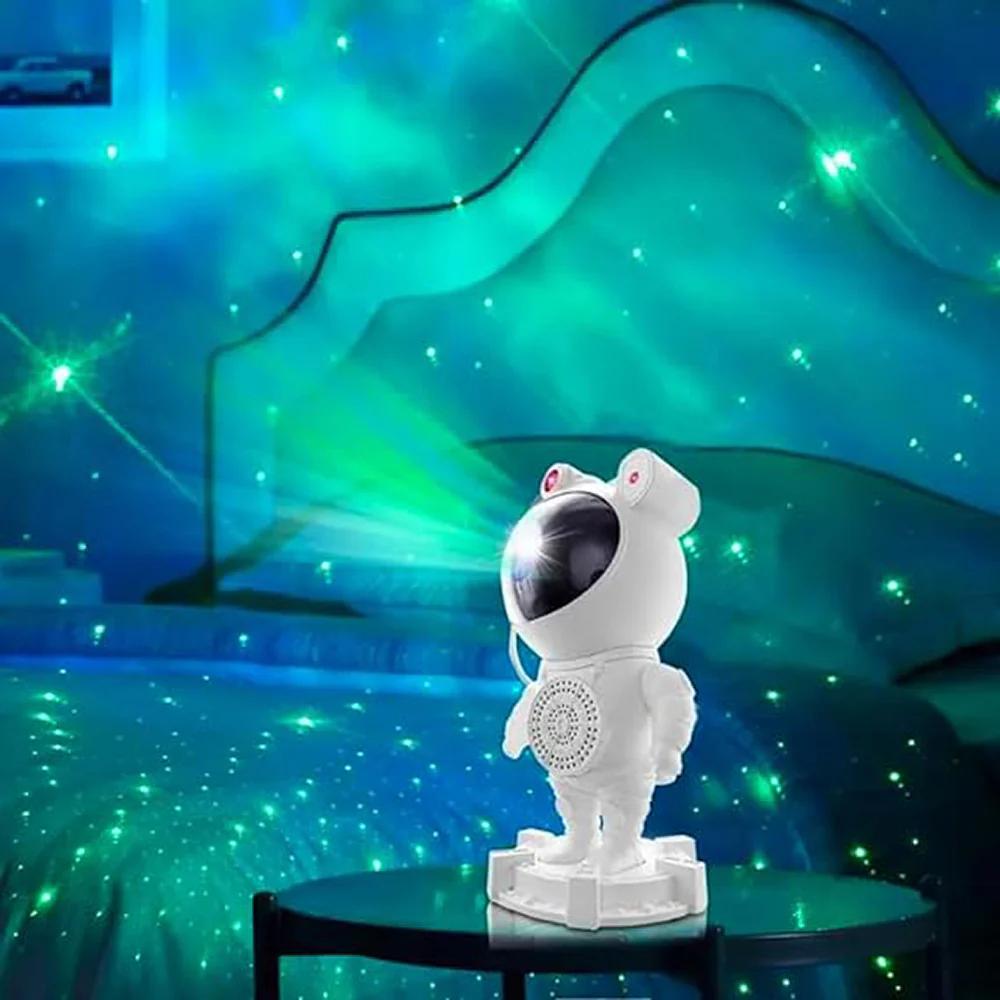 Astronauta Proyector