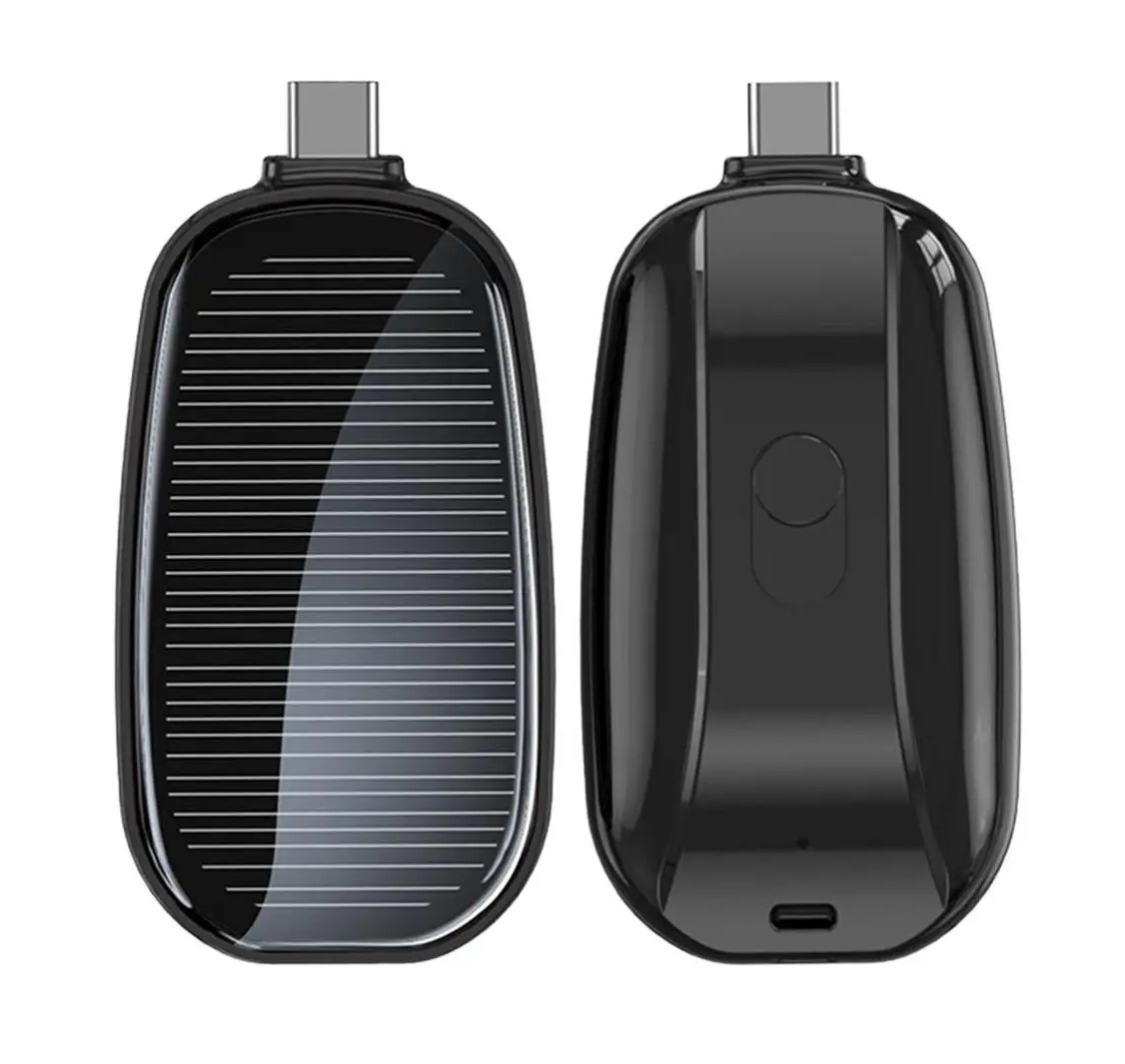 Cargador Solar Portátil