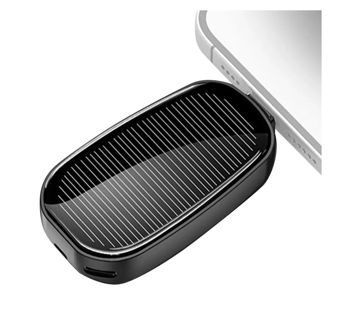 Cargador Solar Portátil