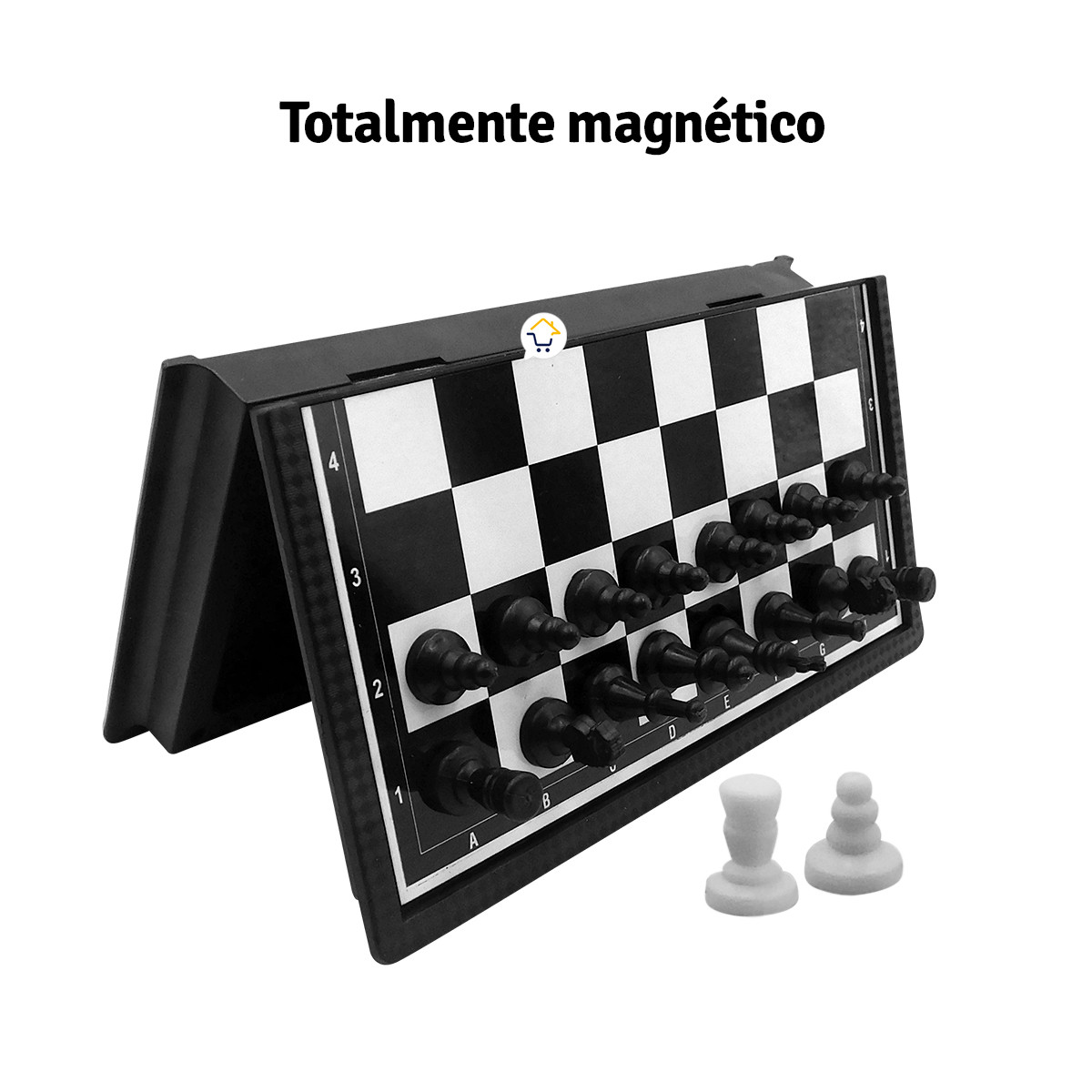 Mini Ajedrez Magnetico