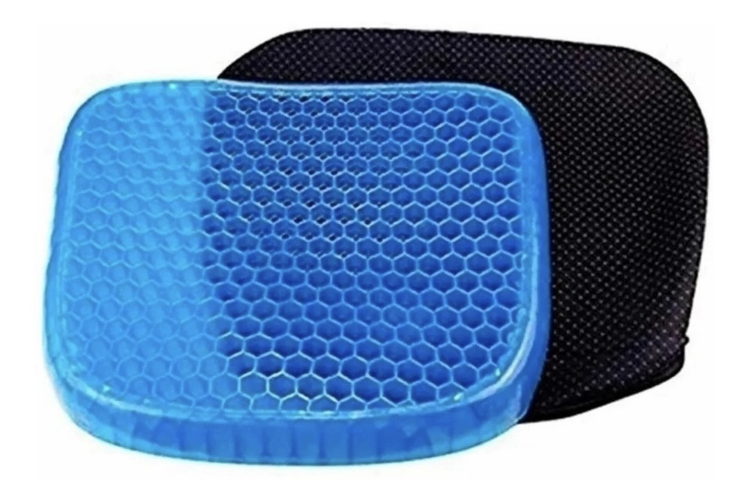 Cojín Gel Ergonomico Flexible