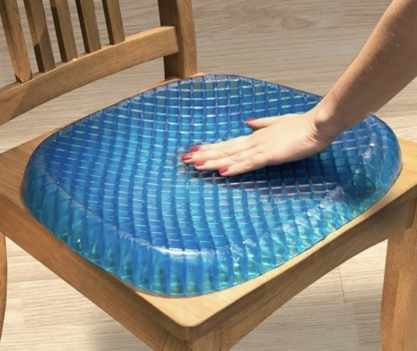 Cojín Gel Ergonomico Flexible