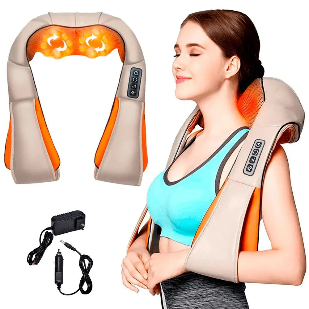 Masajeador Cervical 7 en 1
