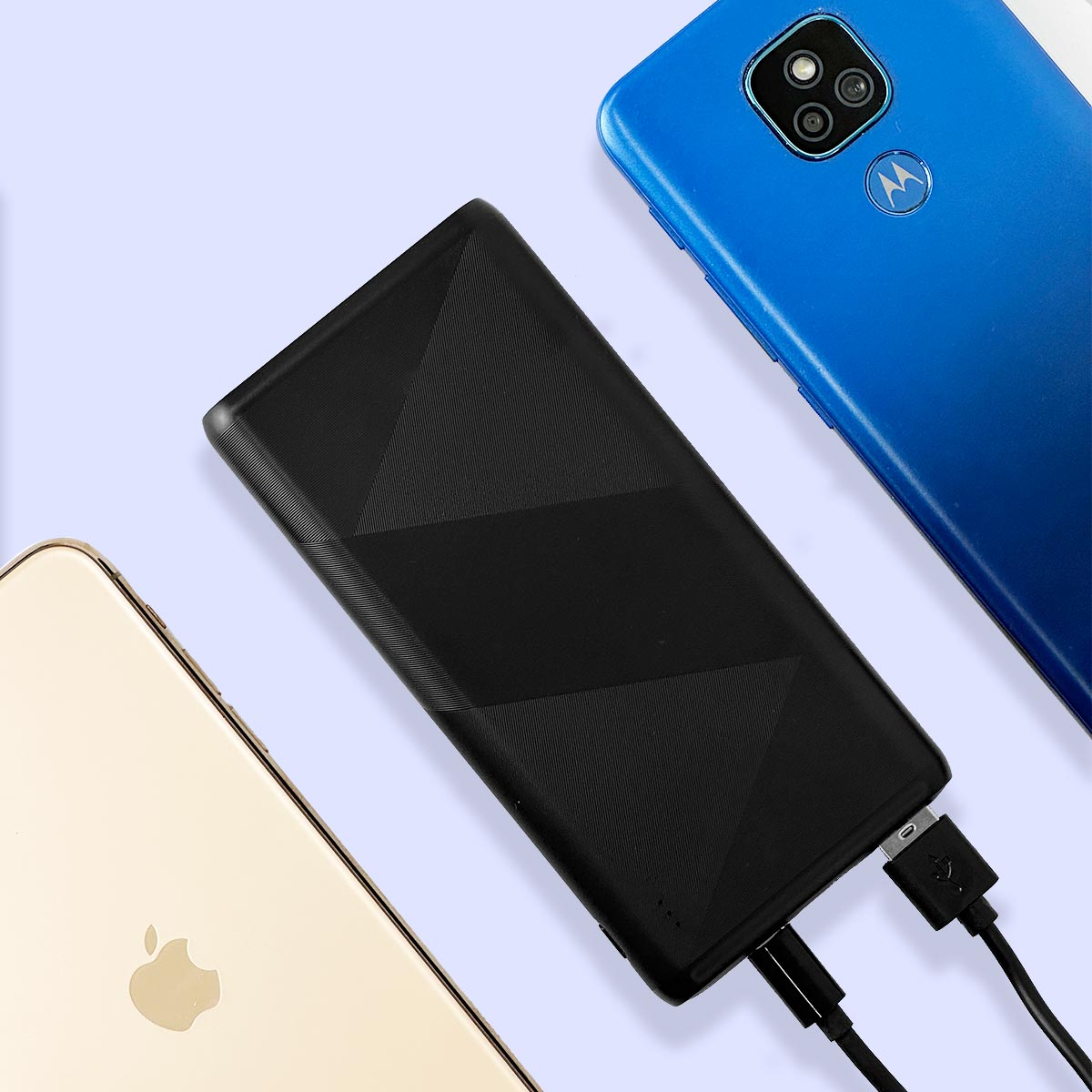 Power Bank 10000mah PD-09