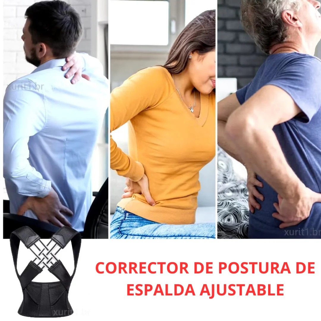 Corrector de postura