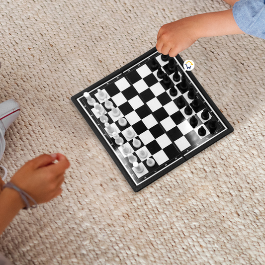 Mini Ajedrez Magnetico