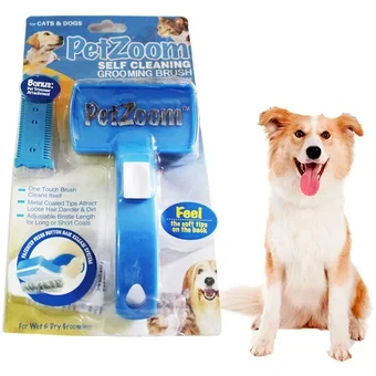 Cepillo para Mascotas