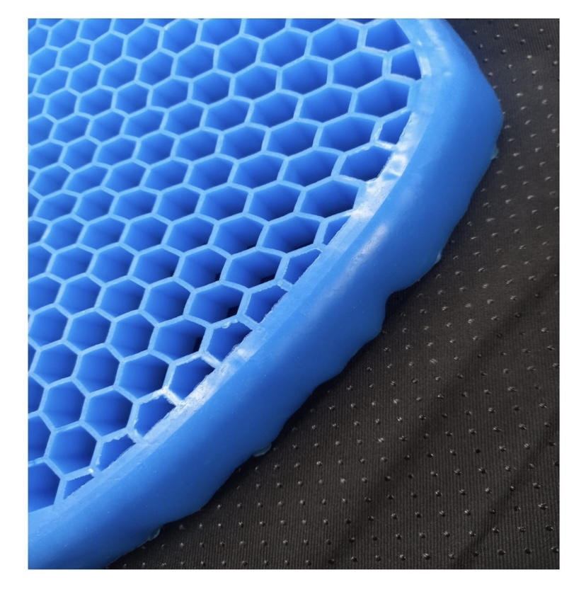 Cojín Gel Ergonomico Flexible