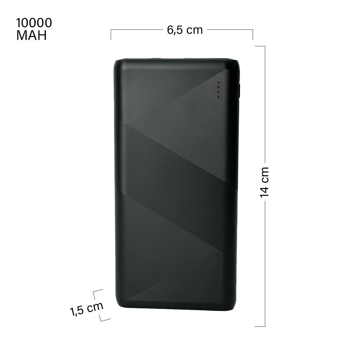 Power Bank 10000mah PD-09
